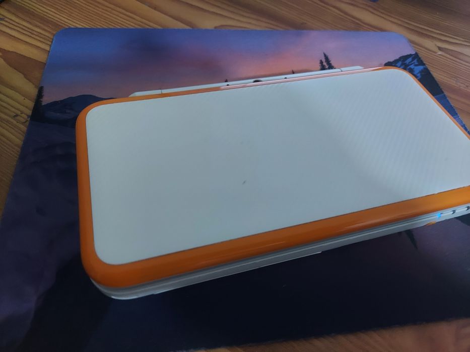 New nintendo 2ds xl 128 гб