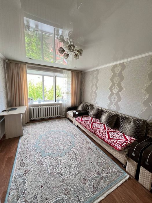В продаже 2 комнатная квартира