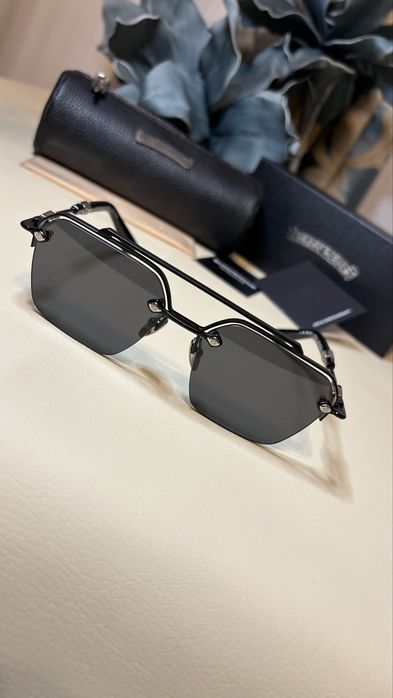 Chrome Hearts Bidi Esem ochelari de soare noi