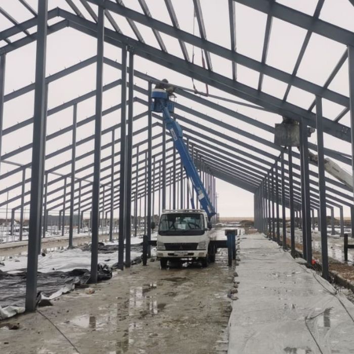 Автовышка Астана