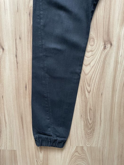 DENIM Slim JOGGER pant/мъжки спортни дънки W31