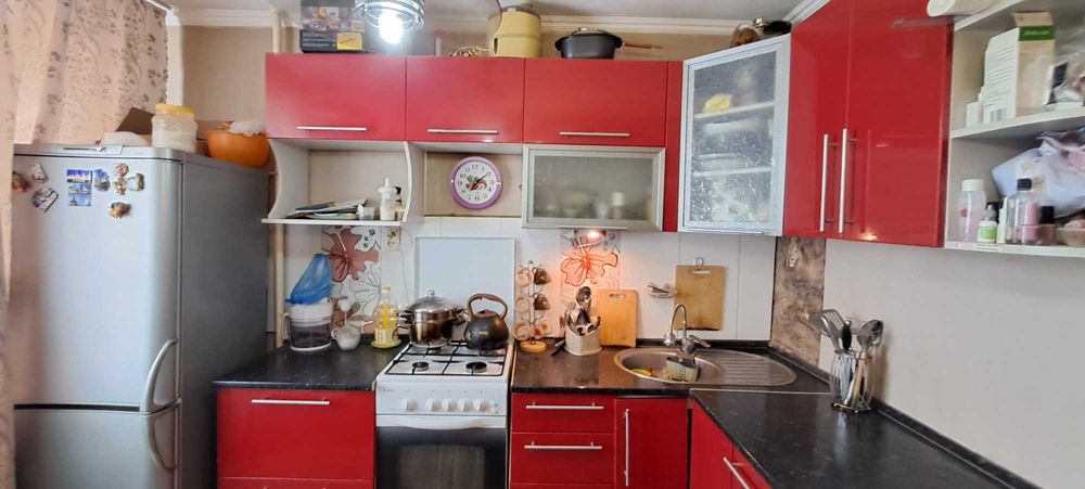 Продам 3х ком квартиру в центре