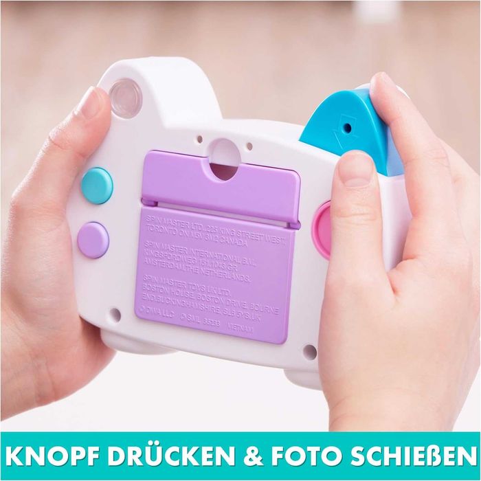 Къщата на Габи Gabbys Dollhouse Камера Кити фотоапарат Котешка къща