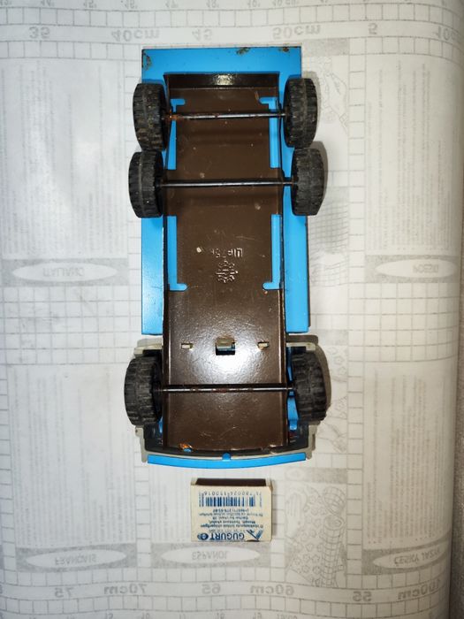 Советская игрушка