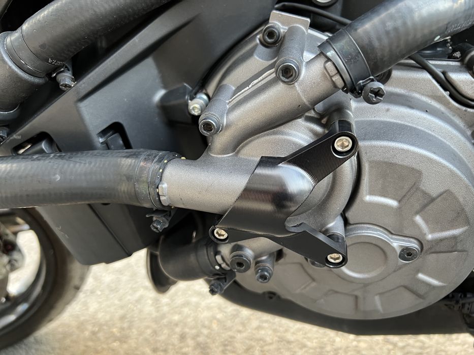 Ducati Monster 821 2019 | Termi | Performance