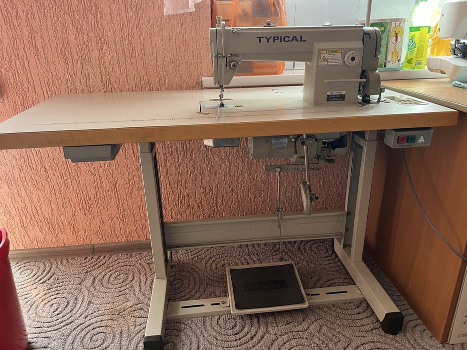 Промышленная машинка(швейная) TYPICAL