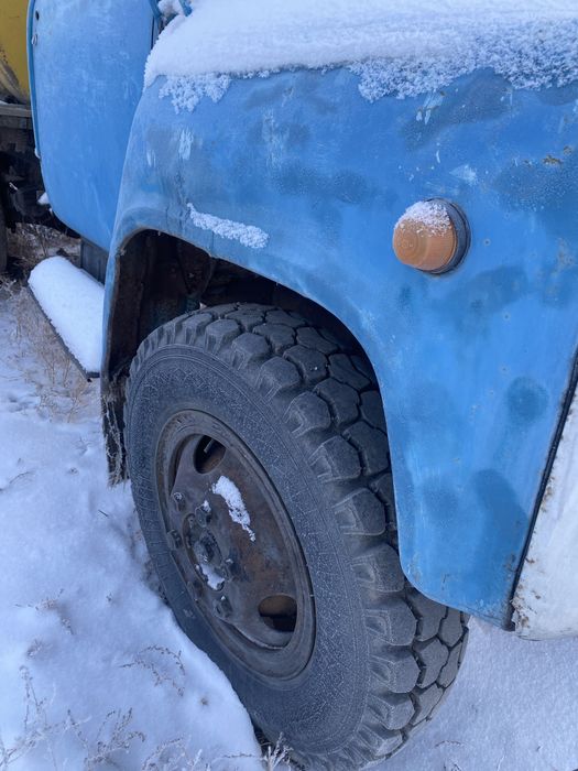 Продам ГАЗ 53 бензовоз