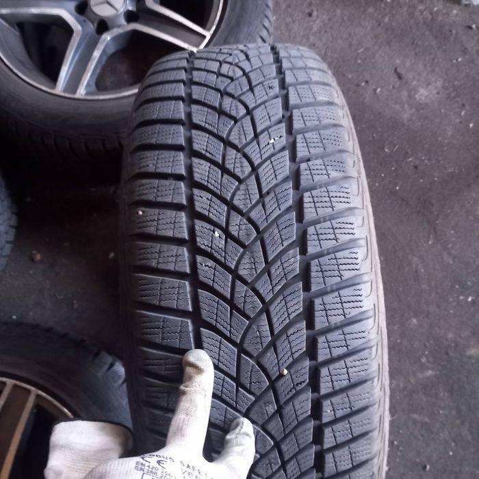 Оригинални джанти 17" Mercedes