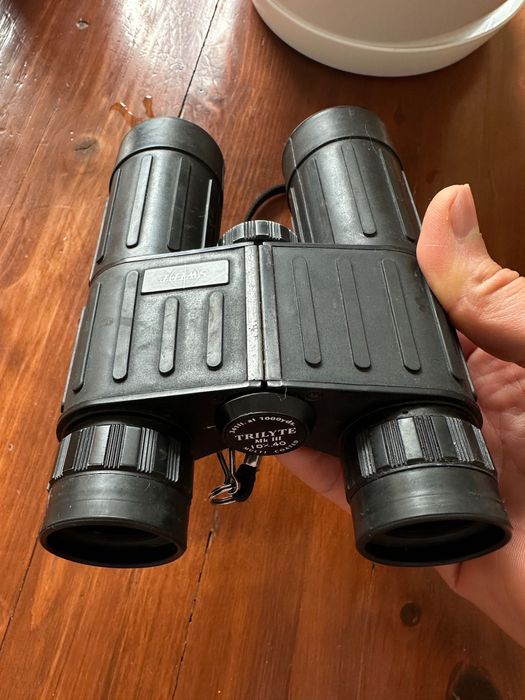 Armoured Swift Trilyte бинокъл - Made in Japan 10 x 40