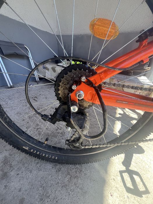 Bike de vanzare folosit putin (aproaoe nou)