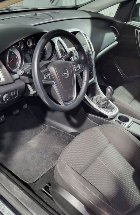 Vand Opel Astra j