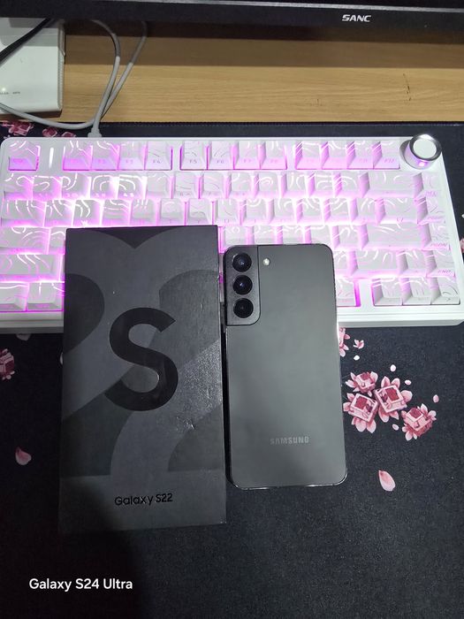Samsung galaxy s22 128/12