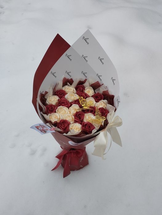 Букет на любой бютжет