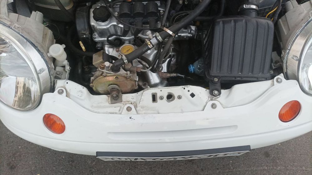 Matiz 2014  sotiladi