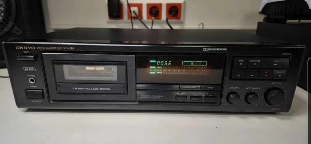 Onkyo TA-2820 Japan