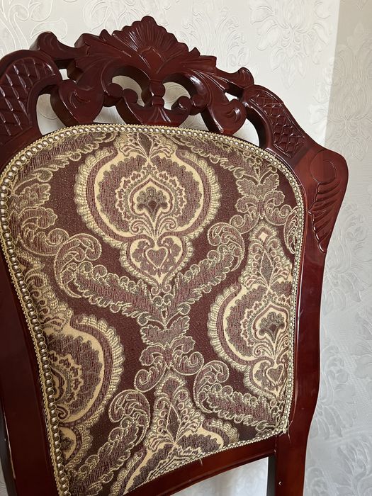 Набор стульев 5 штук