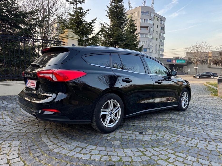 Ford Focus 2019 132.000km 1.0 EcoBoost
