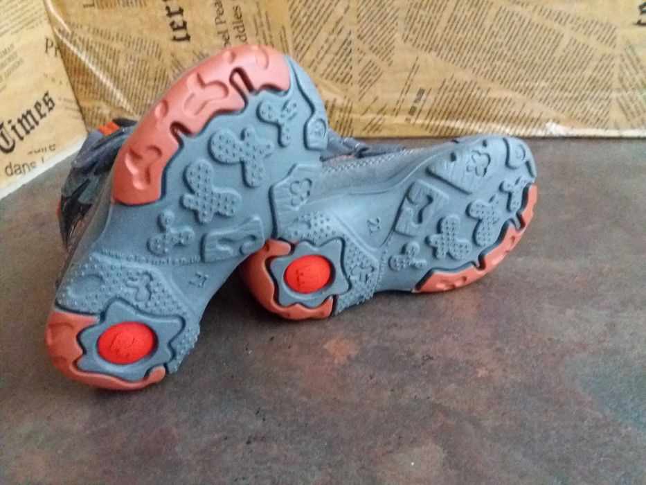 детски ботуши,зимни обувки,боти,апрески,Elefanten номер21 за момче