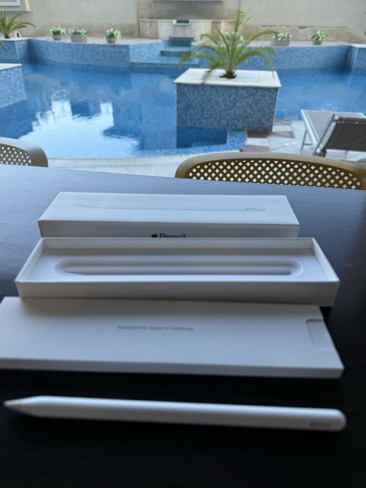 Apple Pencil 2nd generation