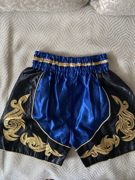 шорты для тайского бокса/кикбоксинга