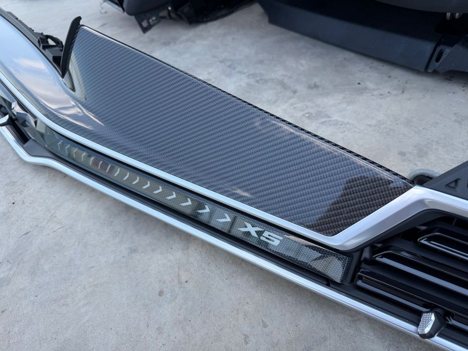Ornamente carbon interior Bmw X5 G05 LCI