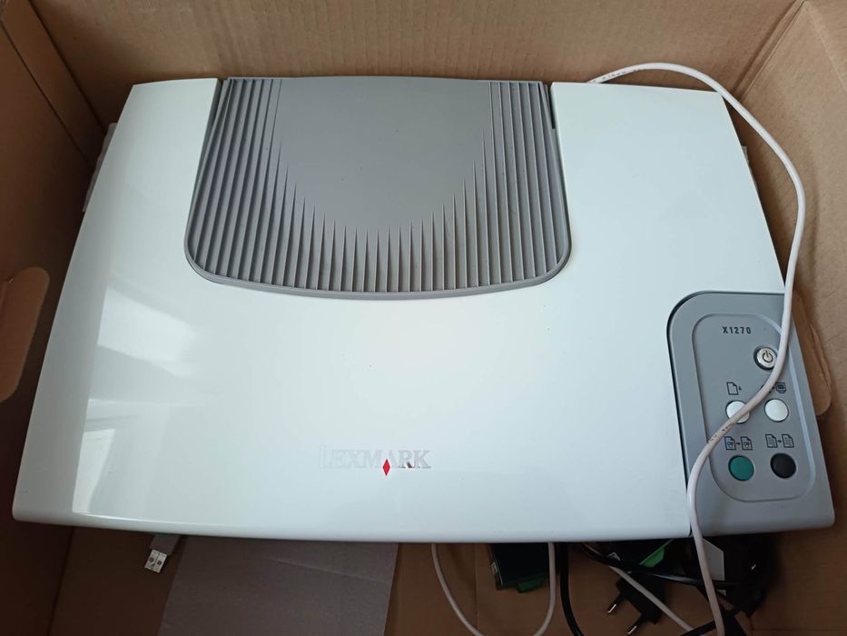 Imprimanta  Lexmark X1370