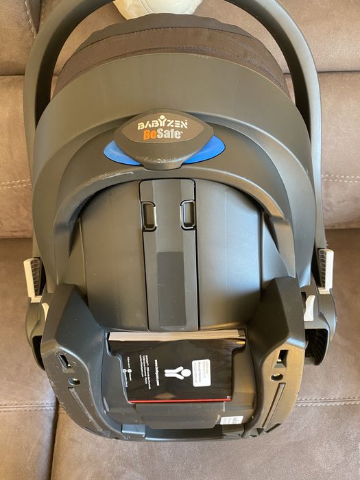 Бебешко столче за кола Babyzen BeSafe