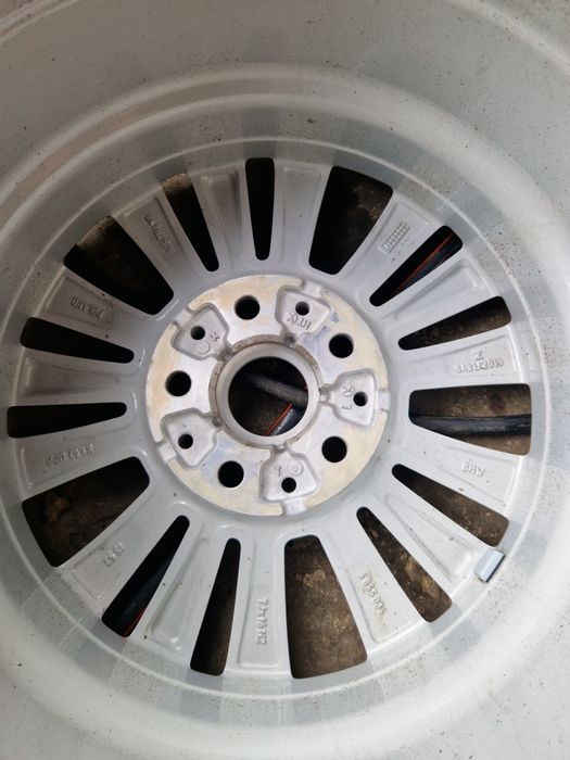 16 цолови джанти 5х112