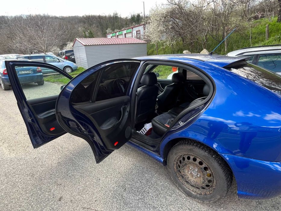 Seat Leon 1.9. 200+ к.с.