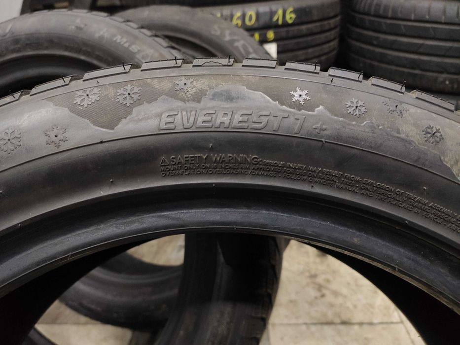 4бр Зимни Гуми 225 50 18 - Syron