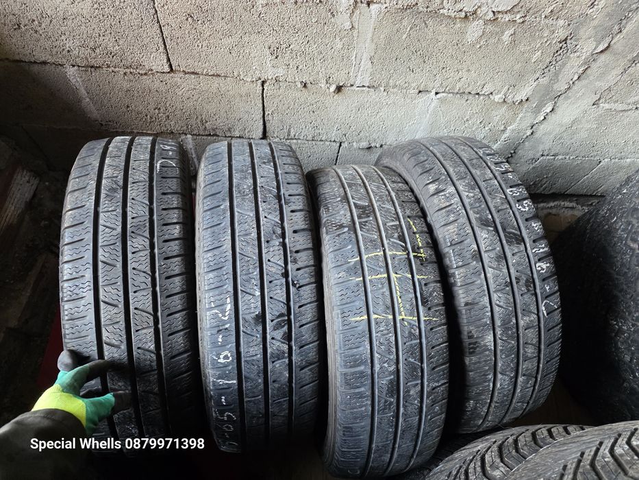 205/65R16 C Pirelli