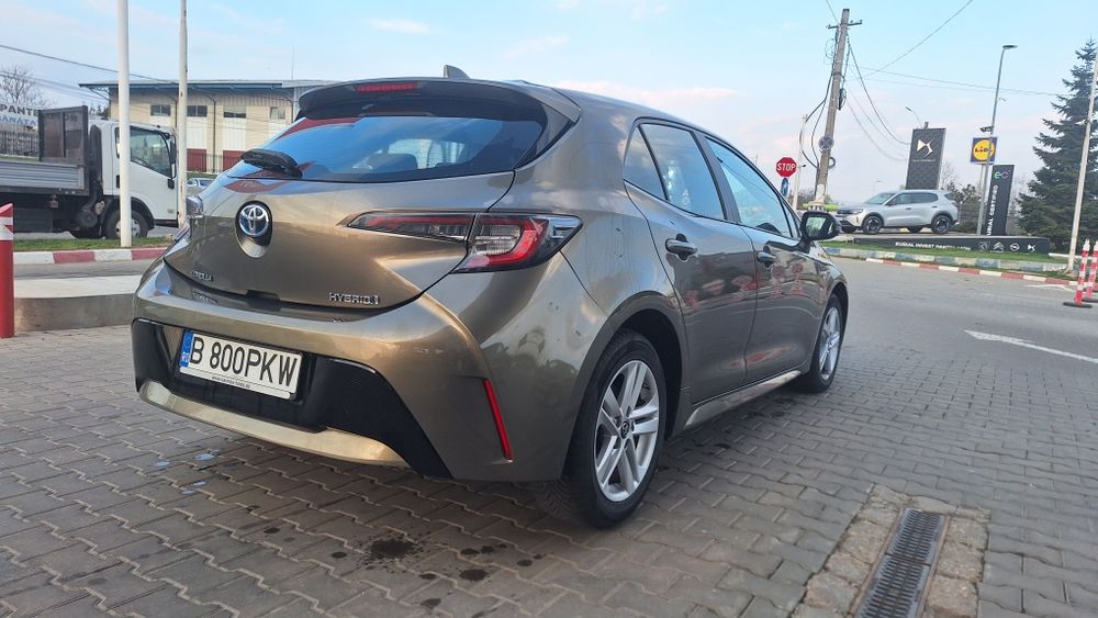 Toyota Corolla  hibrid 2019