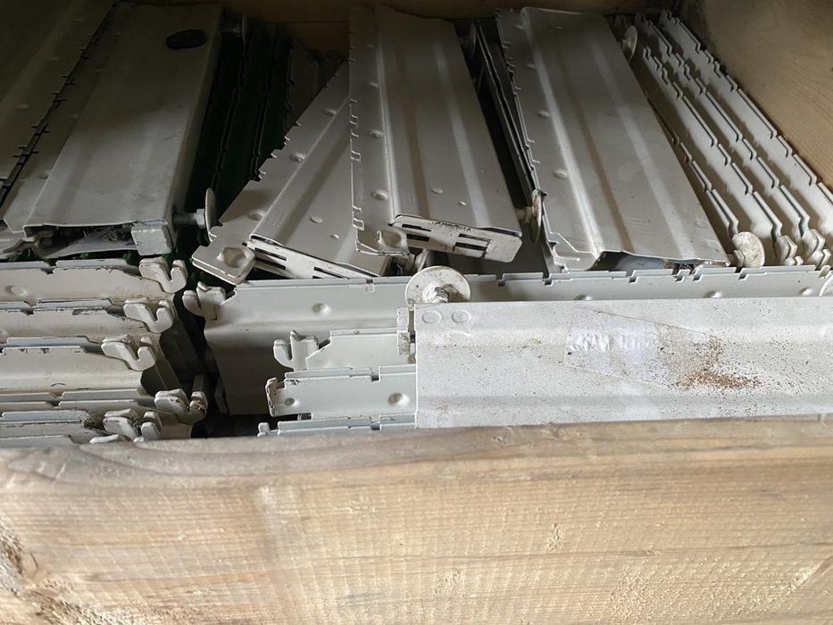 Стилажи ,Рафтове,внос от Германия