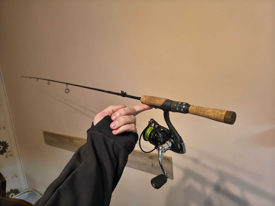 Спининг въдици 2