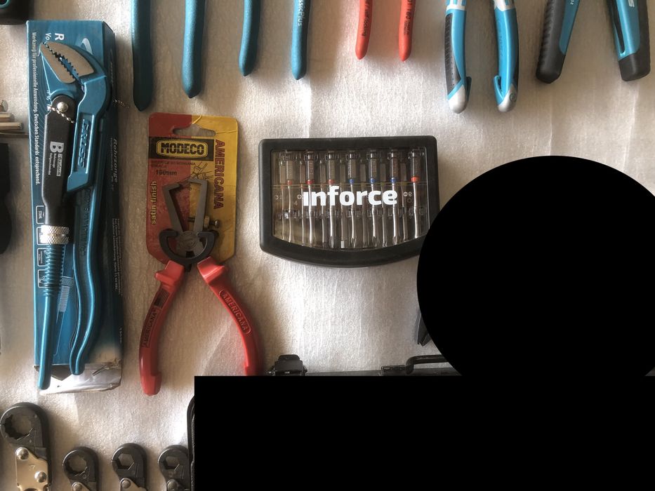 Продам качественные инструменты.