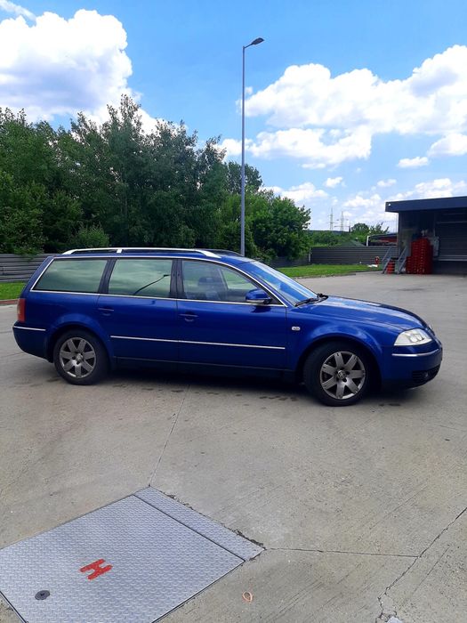 VOLKSWAGEN Passat 2001 — imagine 2