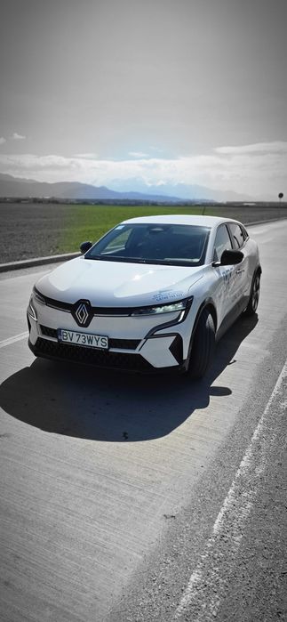 Megane E-Tech full electric