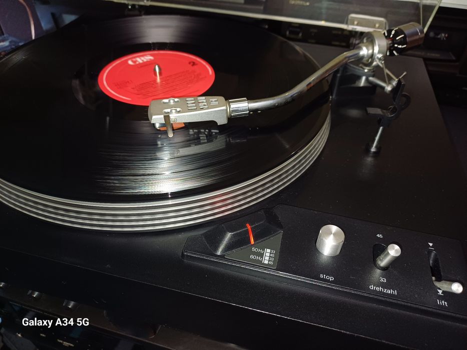 Pick-up Studio ac 2002P hi-fi Sanyo