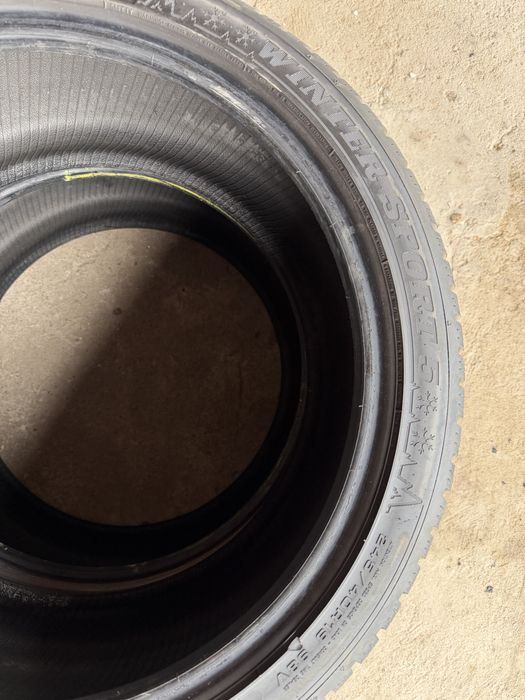 Dunlop 245/40 275/35/19