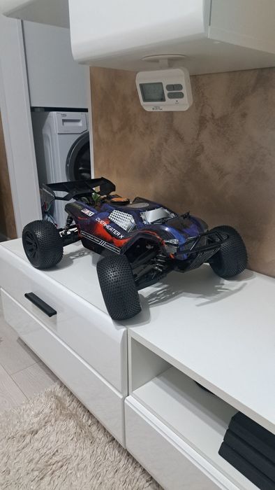 Automodel Nitro Truggy Reely Overheater X – Scara 1:8 – NOU / SIGILAT