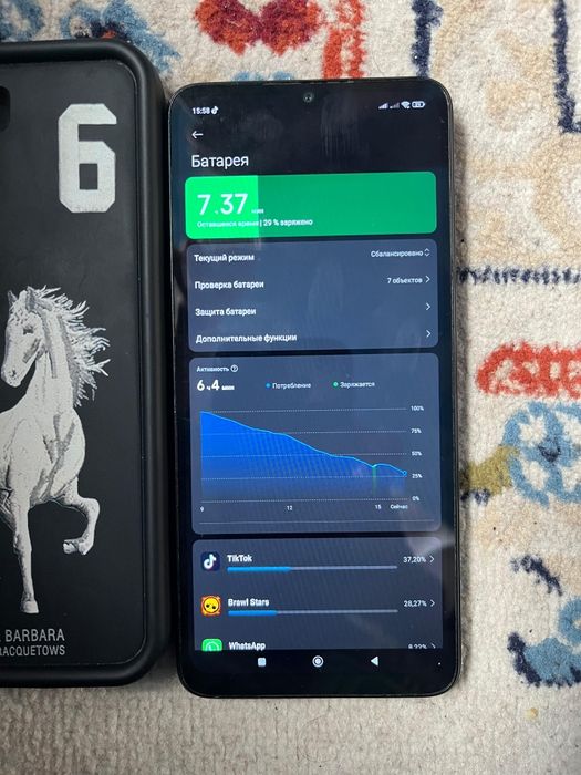 redmi 13с гарантия есть