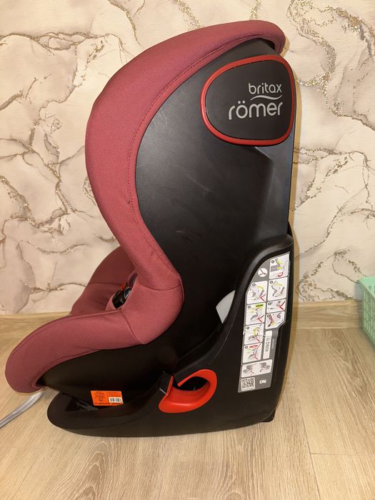 Автокресло Britax Roemer King 2