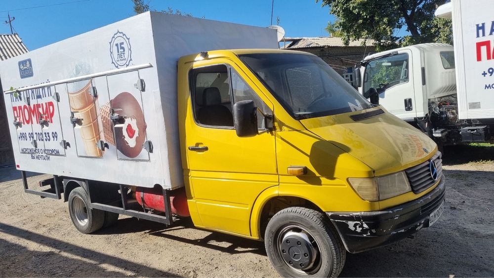 Мерседес спринтер