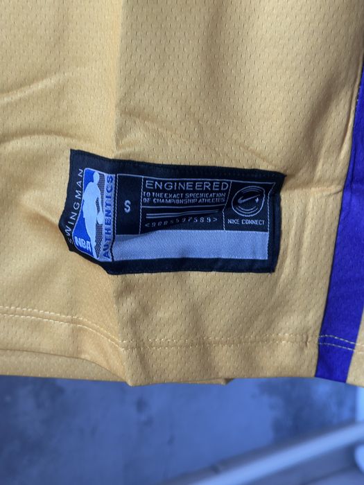 Maieu Lakers Jordan baschet maiou