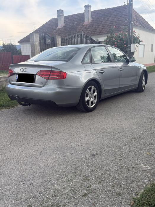 Audi A4 B8  2011