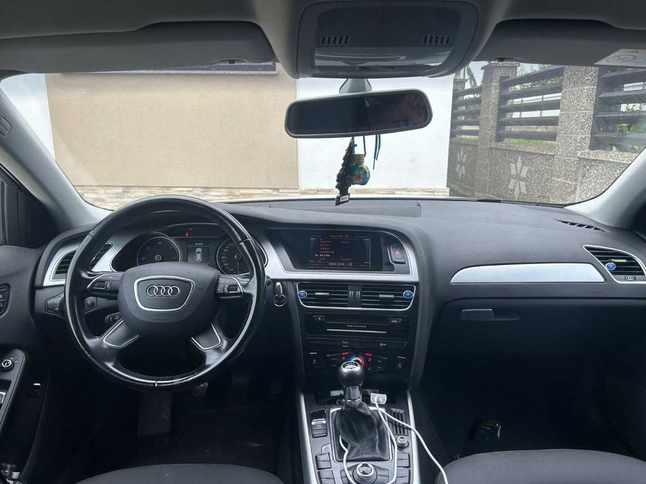 Vand Audi A4 Ultra