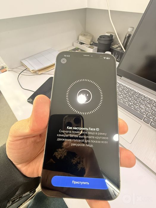 Iphone 12 Pro Max 256
