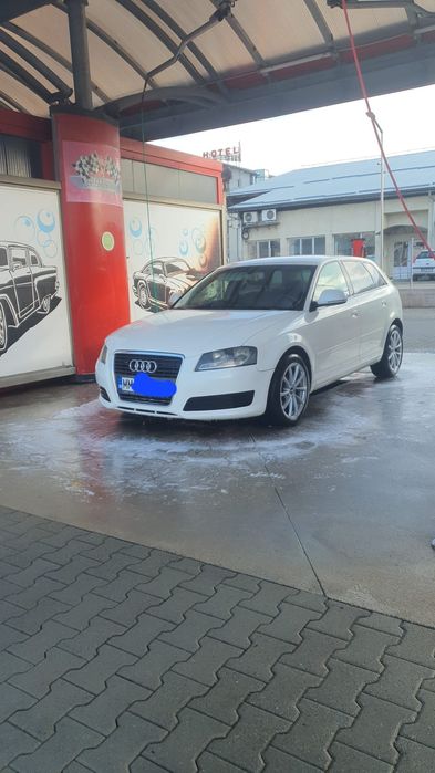 AUDI A3 Sportback 2009 — imagine 2