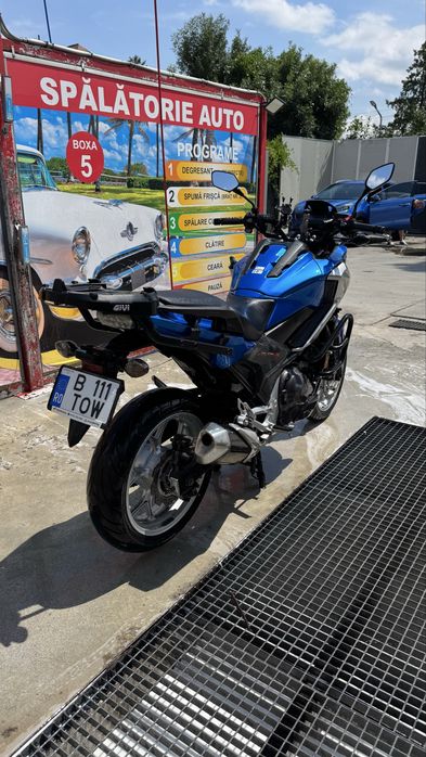 Honda NC 750X 2019 DCT