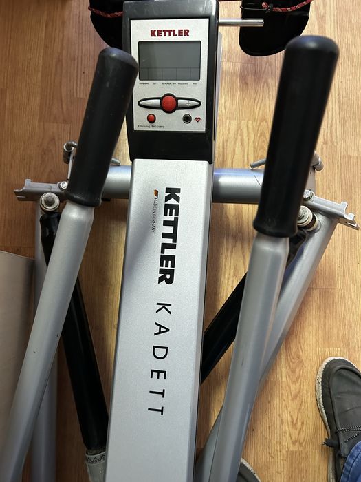 Aparat de vaslit fitnes sport Kettler kadett